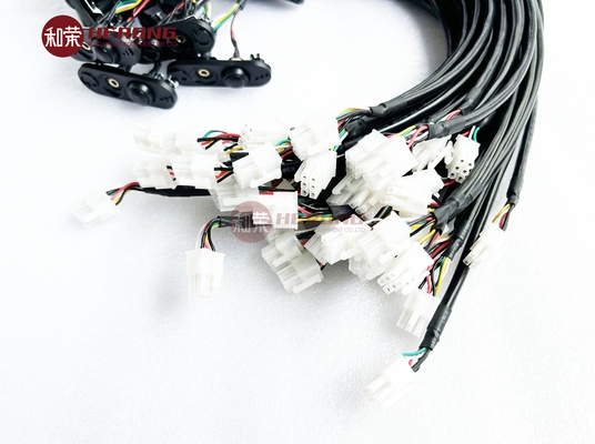 4450787297 NCR Harness Private Audio Czarne formowanie