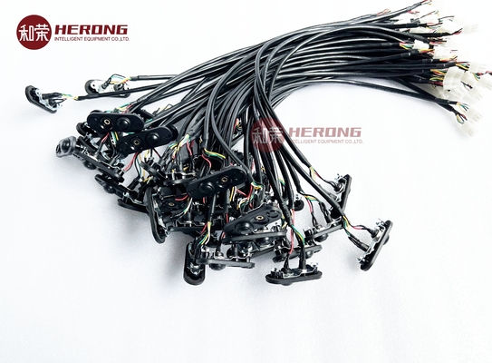 4450787297 NCR Harness Private Audio Czarne formowanie