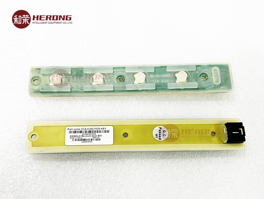 Automatyczny rezerwowy Diebold 5500 CCA funkcjonalny klucz 49254749000A
