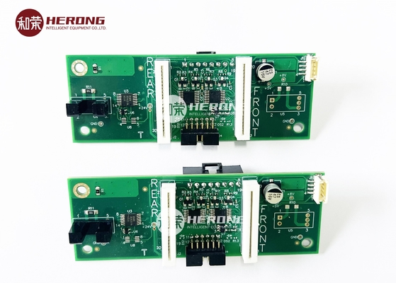 Części ATM NCR S2 Dispenser Carriage PCB 4450735796 19700000223b