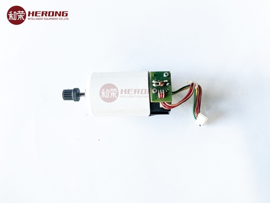 NCR ATM części odczytu karty Sankyo 3q8 Motor 9980911811