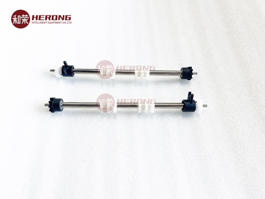 Wincor podwójny wyciągacz rolkowy z 4 wałkami kołowymi Assy 1750020811