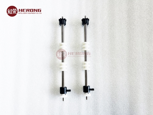 Wincor podwójny wyciągacz rolkowy z 4 wałkami kołowymi Assy 1750020811