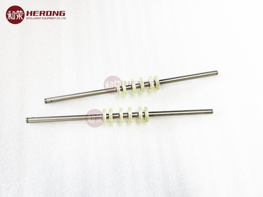 110000137b Części maszyny bankomatu Hyosung 5600 Hcdu Stacker Roller Shaft 731000070955