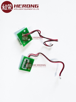 Oryginalny Nowy Hyosung Czytnik kart Head Sensor Automatyczne części maszyny