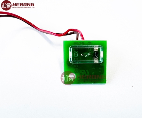 Oryginalny Nowy Hyosung Czytnik kart Head Sensor Automatyczne części maszyny