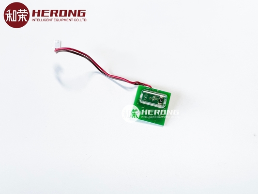 Oryginalny Nowy Hyosung Czytnik kart Head Sensor Automatyczne części maszyny