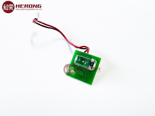 Oryginalny Nowy Hyosung Czytnik kart Head Sensor Automatyczne części maszyny