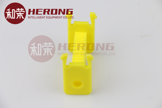 445-0586280 NCR Note Box Height Adjuster Żółty 4450586280 Najlepsza Wysoka jakość
