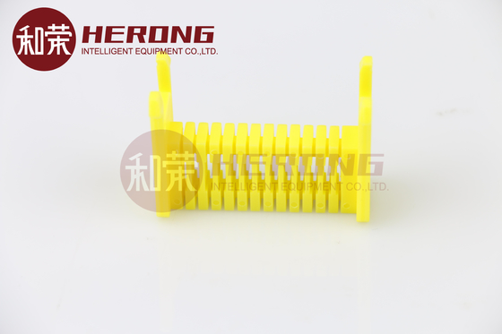 445-0586280 NCR Note Box Height Adjuster Żółty 4450586280 Najlepsza Wysoka jakość