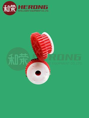 445-0638120 NCR Platforma podwójne pokłady 24T-36T Red Gear Wysokiej jakości bestseller
