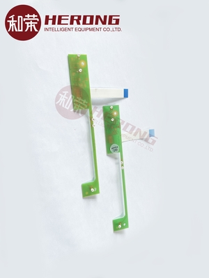 Wysokiej precyzji MEI PCB LOWER 0090018647 NCR Atm Części zamienne
