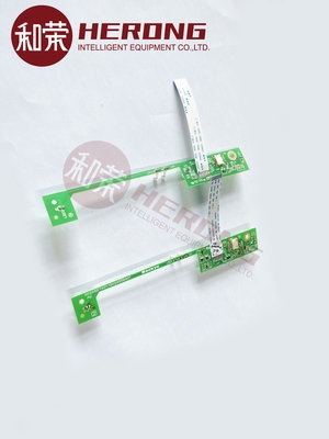 Wysokiej precyzji MEI PCB LOWER 0090018647 NCR Atm Części zamienne