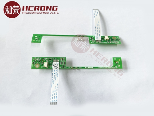 Wysokiej precyzji MEI PCB LOWER 0090018647 NCR Atm Części zamienne