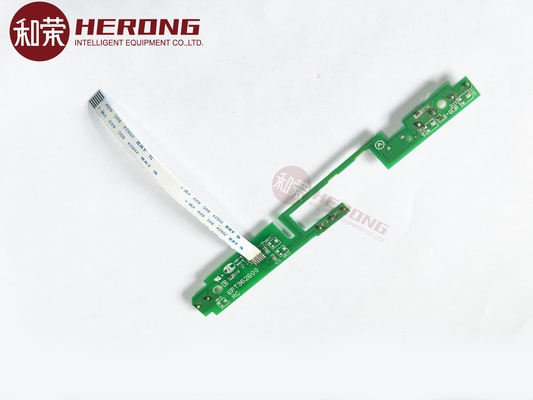 0090018647 NCR IMCRW MEI PCB Upper Card Reader ATM Części zamienne
