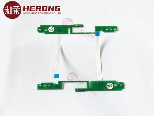 0090018647 NCR IMCRW MEI PCB Upper Card Reader ATM Części zamienne