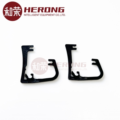 445-0643775 NCR Platformy Czarny plastikowy L-Bracket Nowy oryginalny bestseller