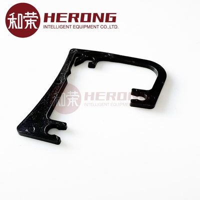 445-0643775 NCR Platformy Czarny plastikowy L-Bracket Nowy oryginalny bestseller