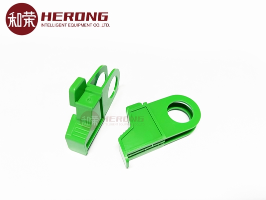 Nowy wysokiej jakości bestseller Hyosung Channel Green Plastic Parts