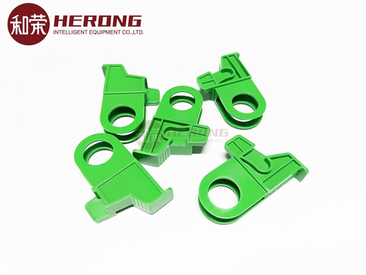 Nowy wysokiej jakości bestseller Hyosung Channel Green Plastic Parts