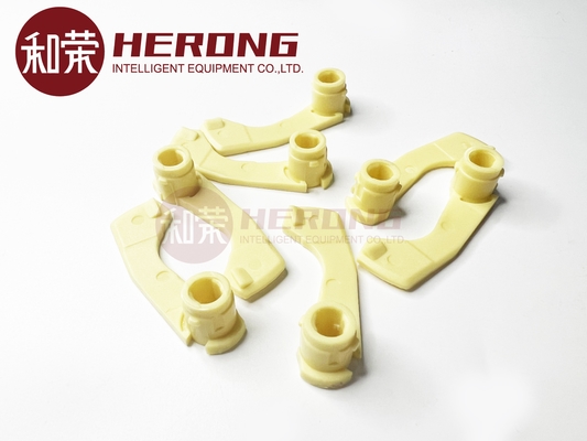 Wincor CMD-V4 Dispenser Module Accessory Plastic Lock Prawe ucho 1x1