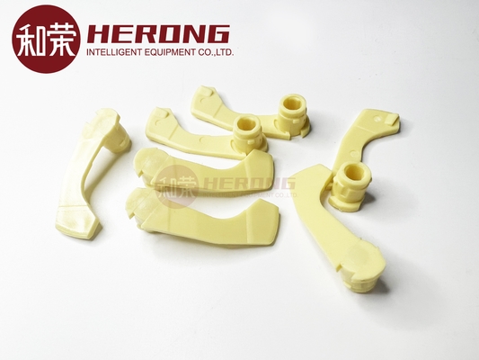Wincor CMD-V4 Dispenser Module Accessory Plastic Lock Prawe ucho 1x1