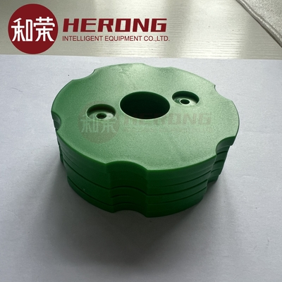 Oryginalny NCR ATM Machine S1 Dispenser Accessory Platform Green Round Wheel