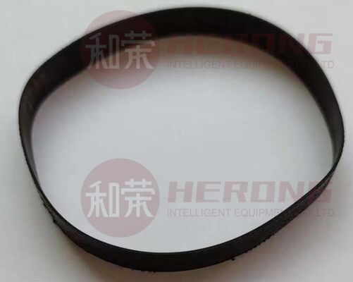 Nowy, wysokiej jakości płaski pas do bankomatu (10 × 212 × 0,65), odpowiedni do wózka z zaciskiem Hyosung CDU