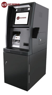 Niezawodny kompletny bankomat KIOSK-K03L dla bankowości i handlu detalicznego