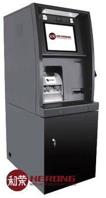 Niezawodny kompletny bankomat KIOSK-K03L dla bankowości i handlu detalicznego