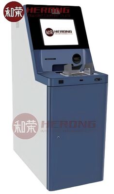 Maszyna do recyklingu gotówki C03L Inteligentna automatyczna maszyna do recyklingu banknotów ze standardem CEN/XFS, 4 kasetami i rozpoznawaniem numerów seryjnych