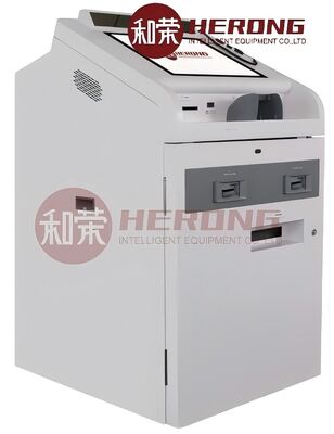 Użytkownikoprzyjazna Inteligentna kasyna Smart Teller Machine (STM) S06L Wysokiej jakości bestseller