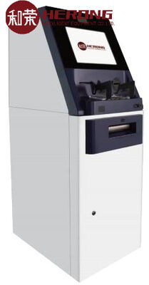 Niezawodny bankomat-A06L Kompletny bankomat do bankowości i handlu detalicznego