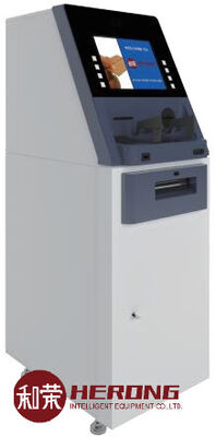 Niezawodny bankomat-A06L-Z Kompletny bankomat do bankowości
