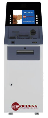 Niezawodny bankomat-A06L-Z Kompletny bankomat do bankowości i handlu detalicznego
