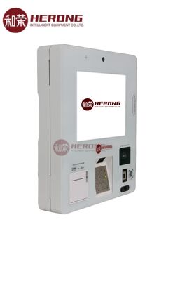 Bezkontaktowy KIOSK-K06W Przyjazny dla użytkownika Wysoko inteligentny