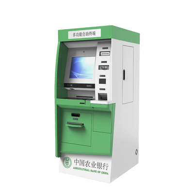 7/24 godziny 22-calowy cyfrowy kiosk z ekranem dotykowym Kiosk CDM