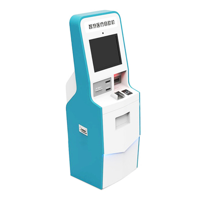 Inteligentny ekran dotykowy Kiosk POS samoobsługowy zaprojektowany dla szpitali