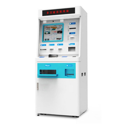 ODM Hospital Medical Office Samoobsługowy kiosk POS do drukowania raportu z badania