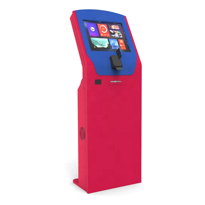 Smart Hotel 8ms Dozownik kart Kiosk Samoobsługowy automat płatniczy