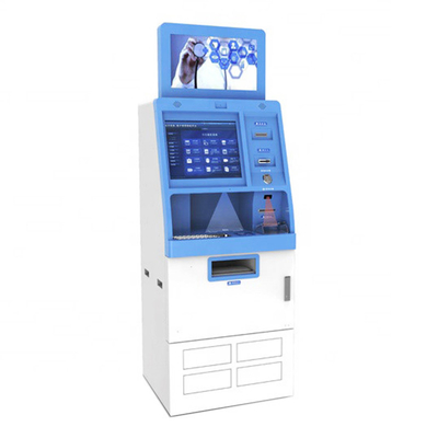 OEM Cinema Ticket Self Service Kiosk POS z drukowaniem kodów kreskowych