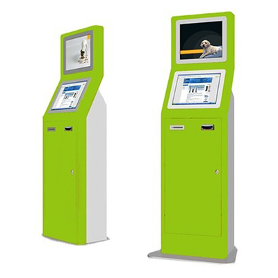 Szybki samoobsługowy kiosk do samodzielnego zamawiania dla restauracji 60 GB / 125 GB / 256 GB