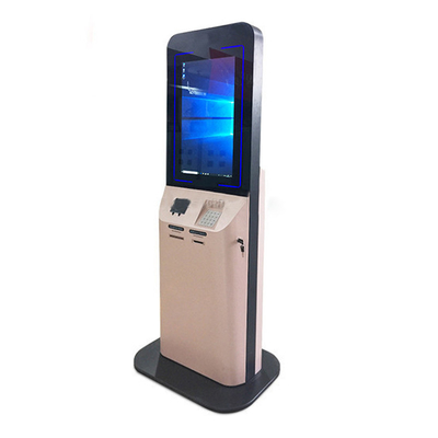 Rezerwacja w wielu językach Lobby hotelowe Kiosk 24/7 Samodzielna odprawa w hotelu maszynowym