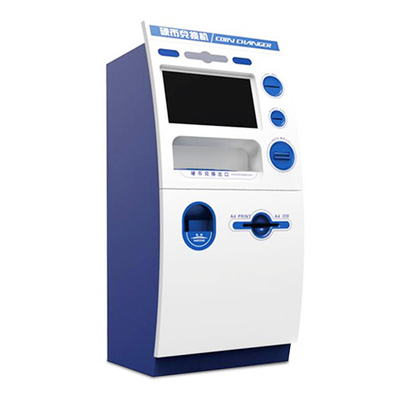 17-calowy-65-calowy ekran dotykowy Kiosk wymiany walut System samodzielnego zamawiania Pos