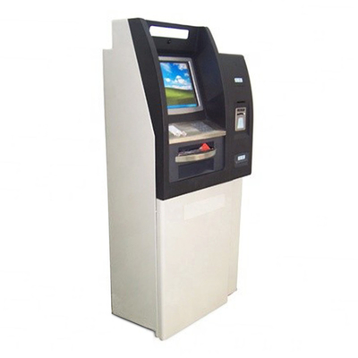 Kiosk Cash Out Cyfrowy bankomat do terminala kryptowalut