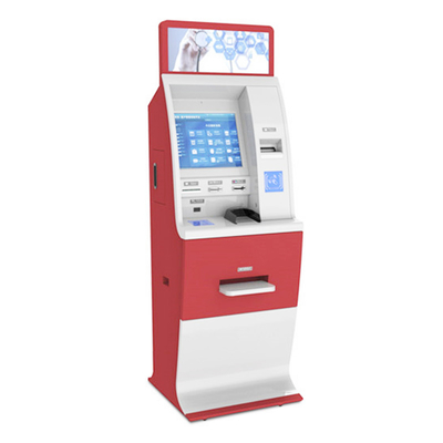 Samoobsługowa gotówka Bitcoin kryptowaluta Kiosk Terminal płatniczy