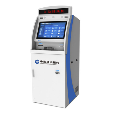 Płatność bankowa Bitcoin Atm Crypto Coin Atm Cash Machine Kiosk Terminal