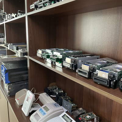 Interfejs USB Kiosk Części Drukarka termotransferowa Sterownik Linux Rozmiar A4