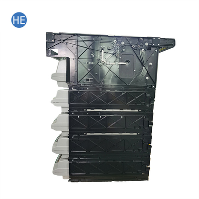 Glory Nmd 100 Dispenser Atm Machine Parts z kasetami 4 + 1 i Nq Nf 300