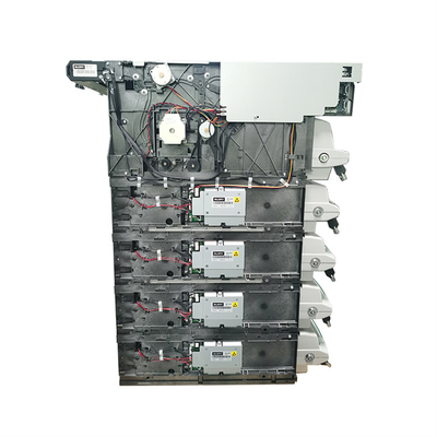 Glory Nmd 100 Dispenser Atm Machine Parts z kasetami 4 + 1 i Nq Nf 300